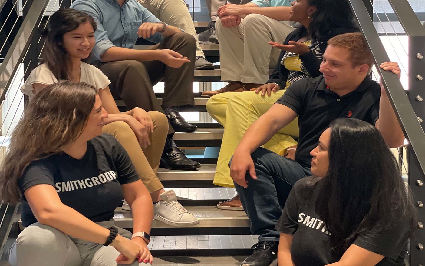 Opportunities at SmithGroup SmithGroup